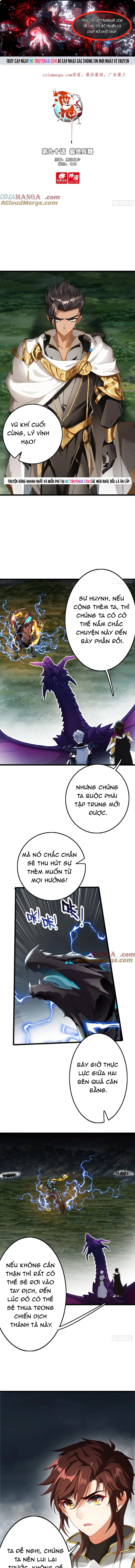 Âm Dương Miện Chap 108 - Next Chap 109