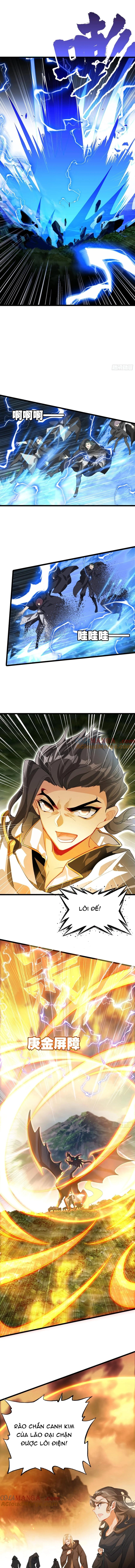 Âm Dương Miện Chap 108 - Next Chap 109