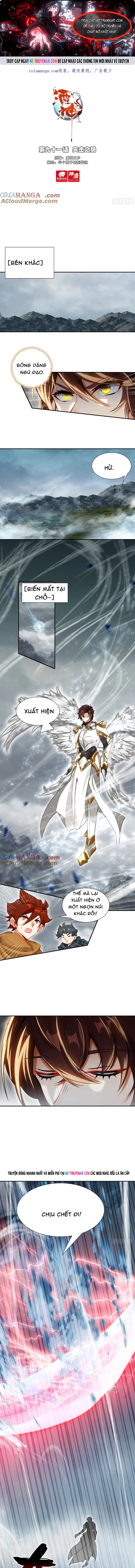 Âm Dương Miện Chap 109 - Next Chap 110