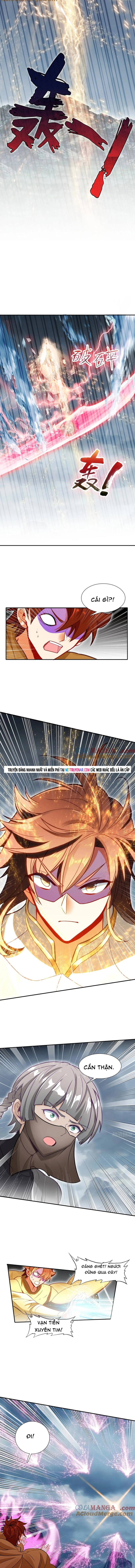 Âm Dương Miện Chap 109 - Next Chap 110