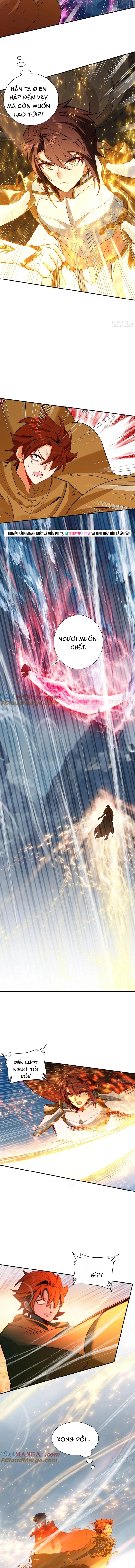 Âm Dương Miện Chap 109 - Next Chap 110