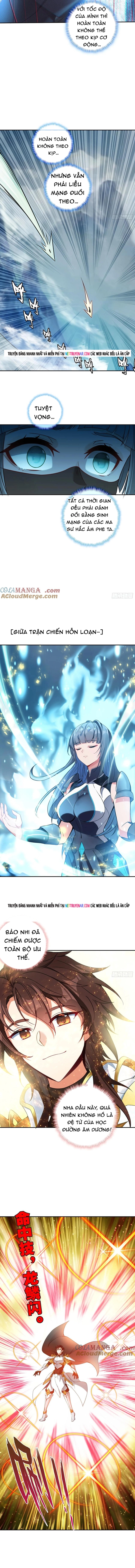 Âm Dương Miện Chap 109 - Next Chap 110