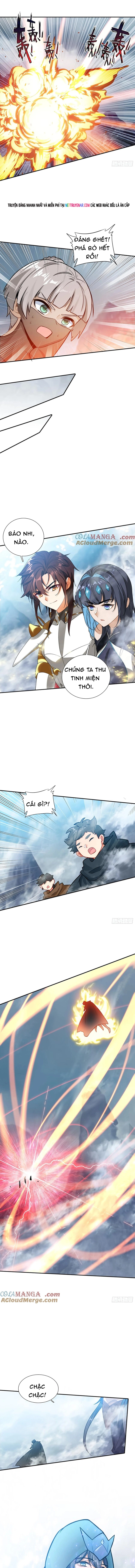 Âm Dương Miện Chap 109 - Next Chap 110