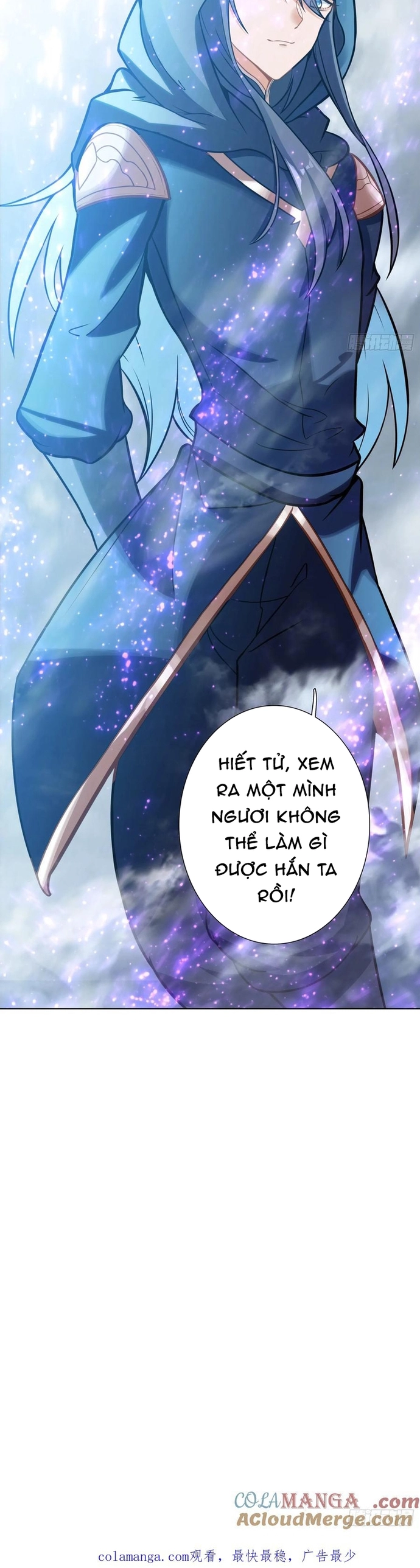 Âm Dương Miện Chap 109 - Next Chap 110