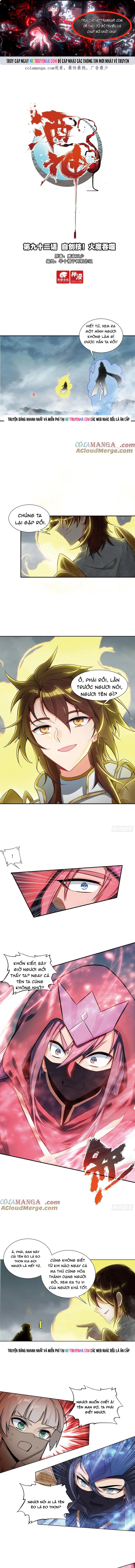 Âm Dương Miện Chap 110 - Next Chap 111