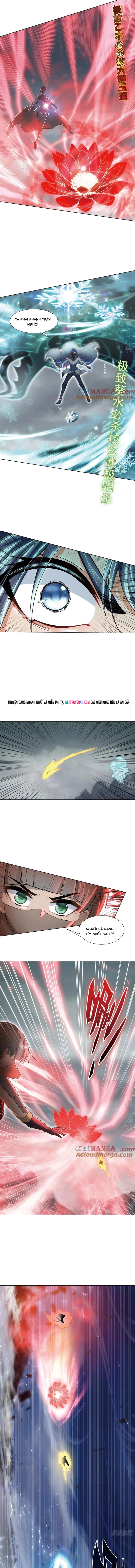 Âm Dương Miện Chap 110 - Next Chap 111