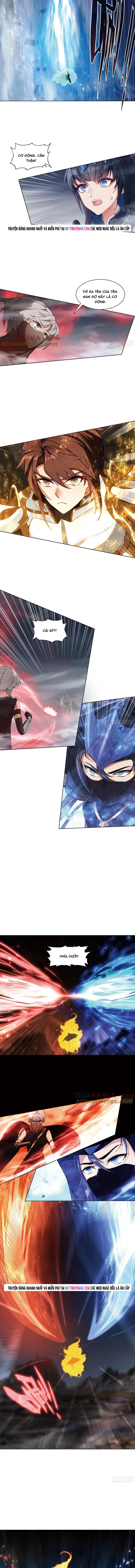 Âm Dương Miện Chap 110 - Next Chap 111