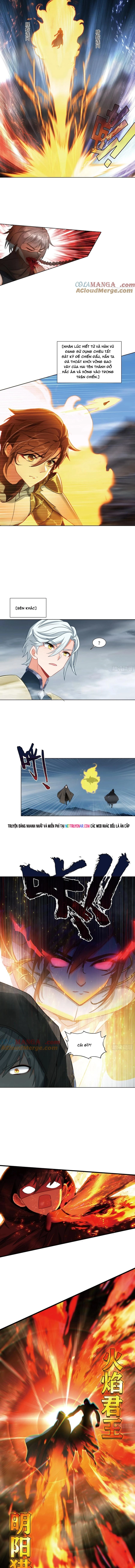 Âm Dương Miện Chap 110 - Next Chap 111