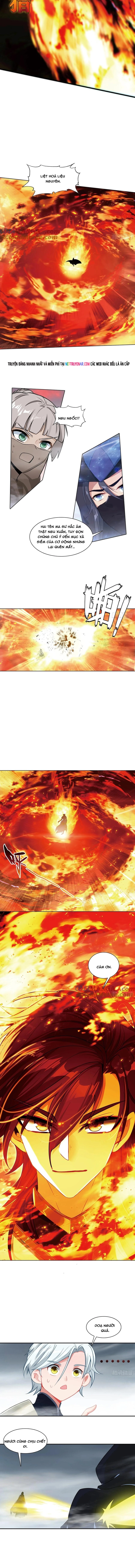 Âm Dương Miện Chap 110 - Next Chap 111