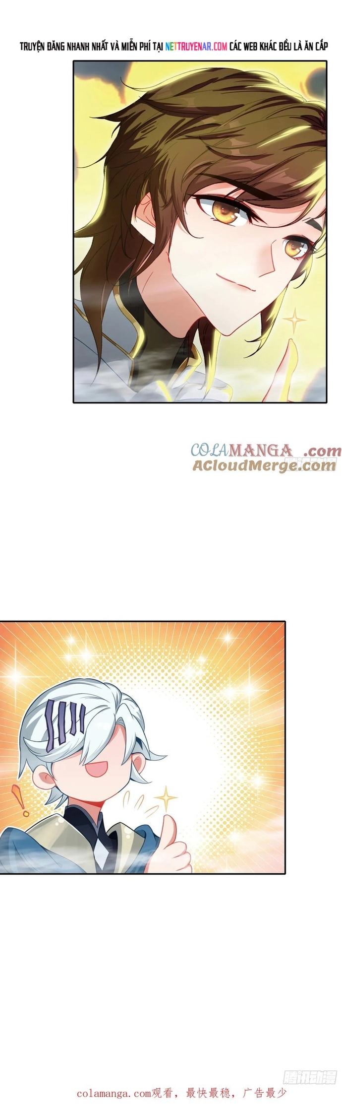 Âm Dương Miện Chap 110 - Next Chap 111