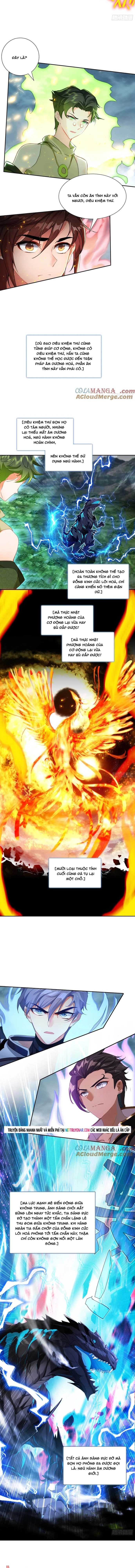 Âm Dương Miện Chap 111 - Next Chap 112