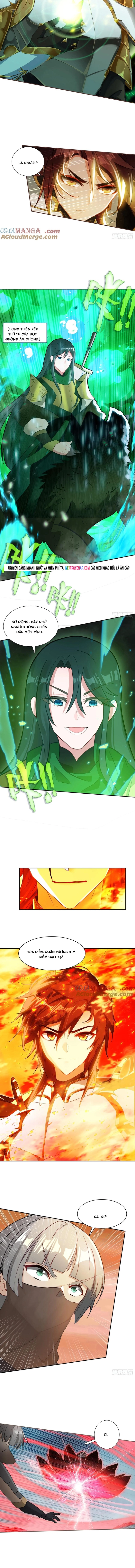 Âm Dương Miện Chap 111 - Next Chap 112