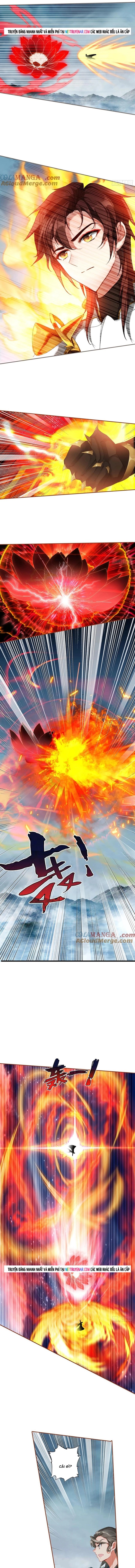 Âm Dương Miện Chap 111 - Next Chap 112