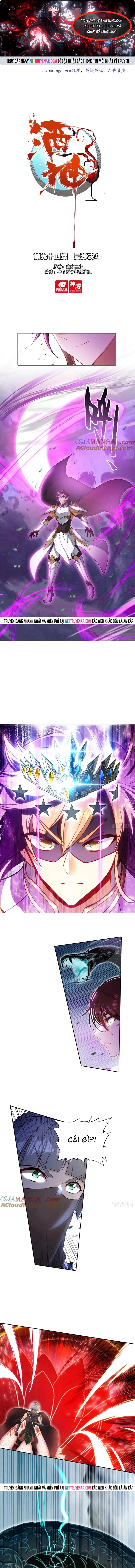 Âm Dương Miện Chap 112 - Next Chap 113