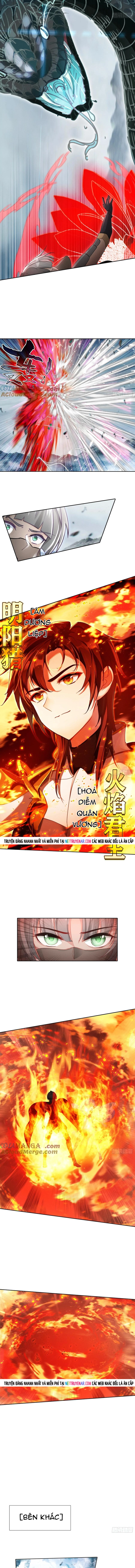 Âm Dương Miện Chap 112 - Next Chap 113