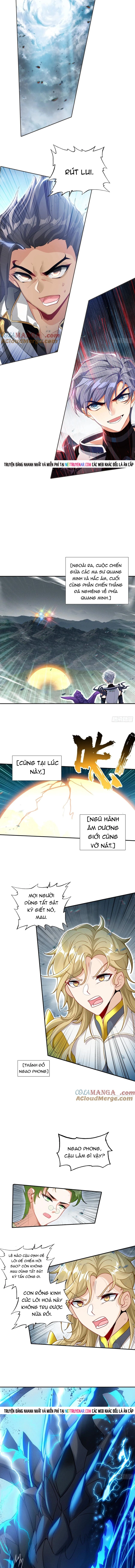 Âm Dương Miện Chap 112 - Next Chap 113