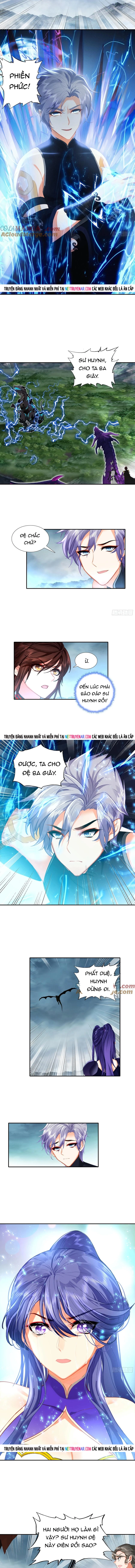 Âm Dương Miện Chap 112 - Next Chap 113