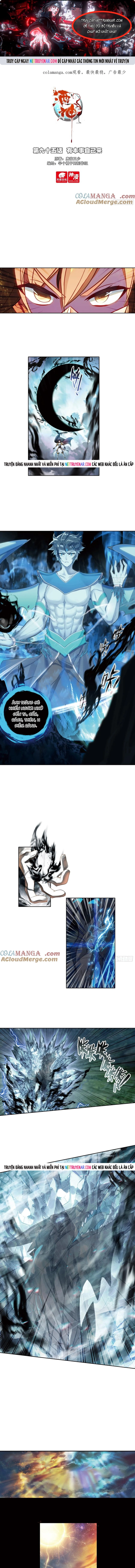 Âm Dương Miện Chap 113 - Next Chap 114