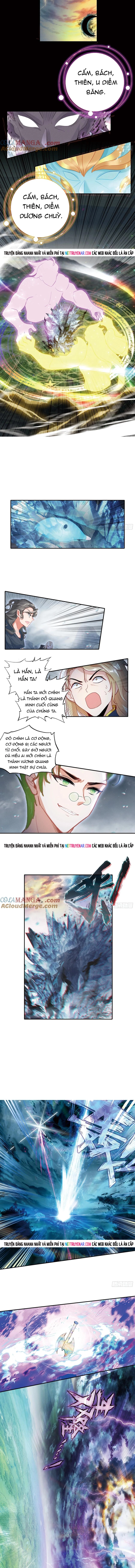Âm Dương Miện Chap 113 - Next Chap 114