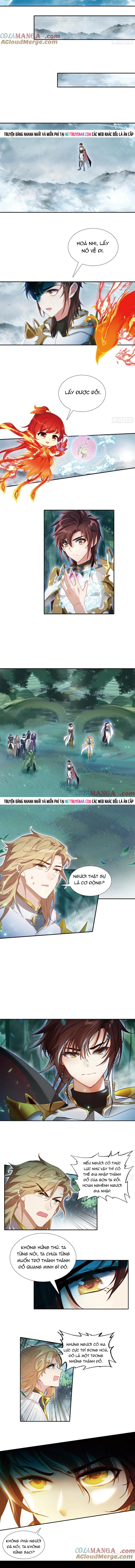 Âm Dương Miện Chap 113 - Next Chap 114