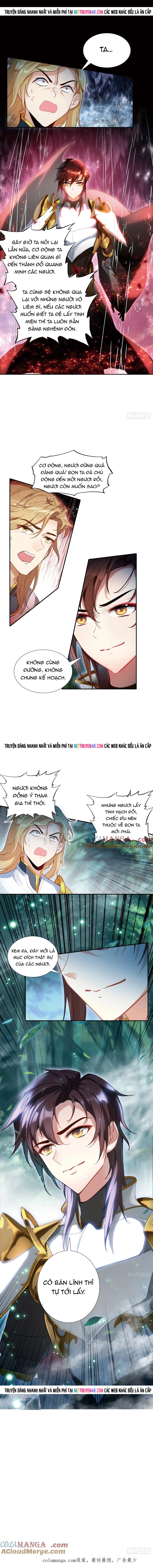 Âm Dương Miện Chap 113 - Next Chap 114