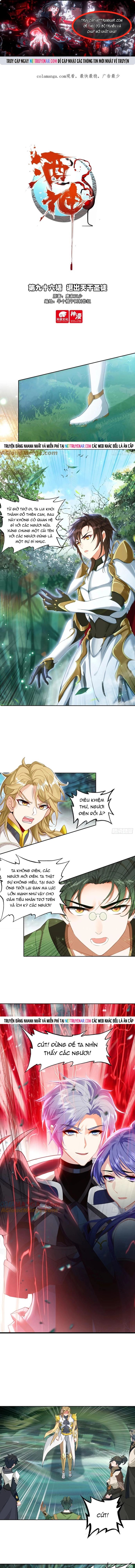 Âm Dương Miện Chap 114 - Next Chap 115