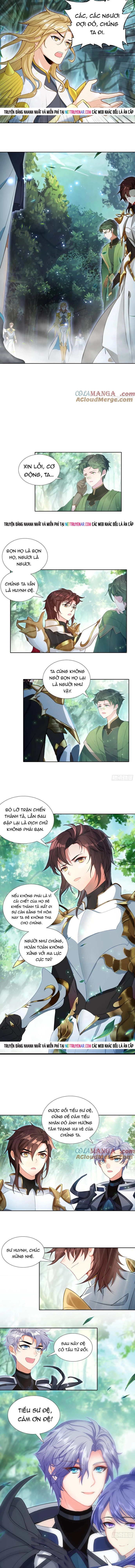 Âm Dương Miện Chap 114 - Next Chap 115