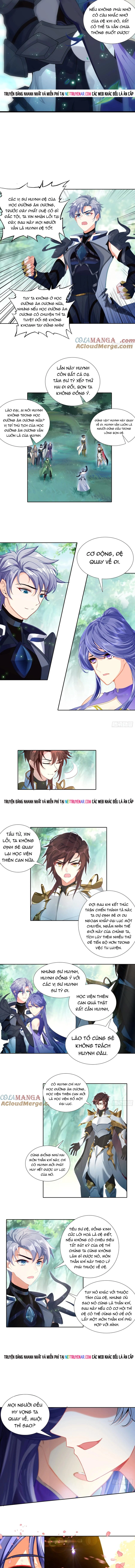 Âm Dương Miện Chap 114 - Next Chap 115