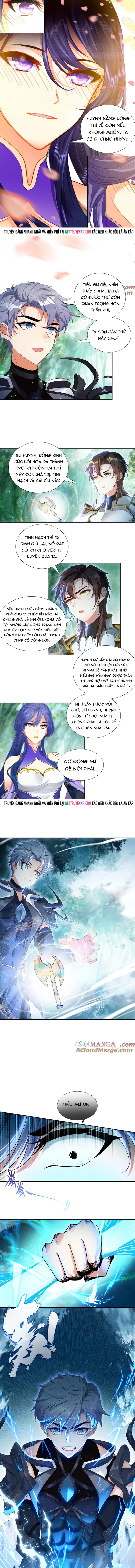 Âm Dương Miện Chap 114 - Next Chap 115