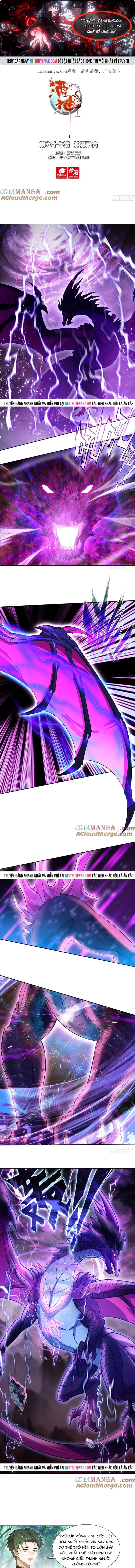 Âm Dương Miện Chap 115 - Next Chap 116