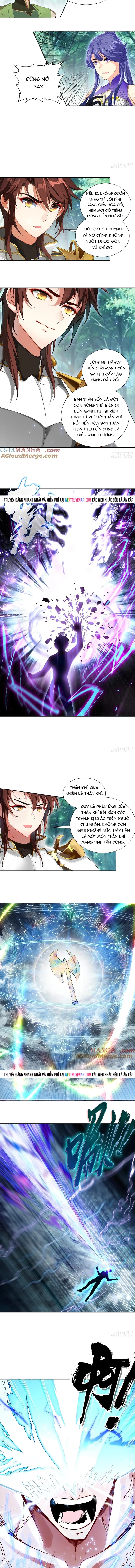 Âm Dương Miện Chap 115 - Next Chap 116