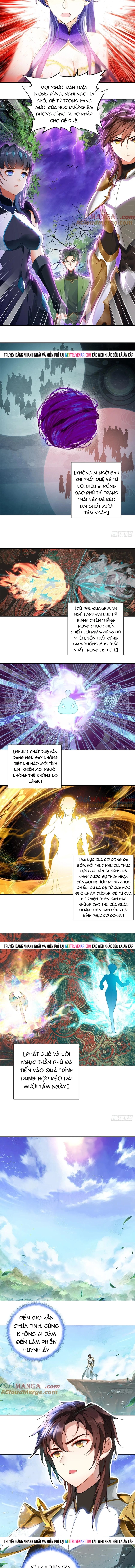 Âm Dương Miện Chap 115 - Next Chap 116