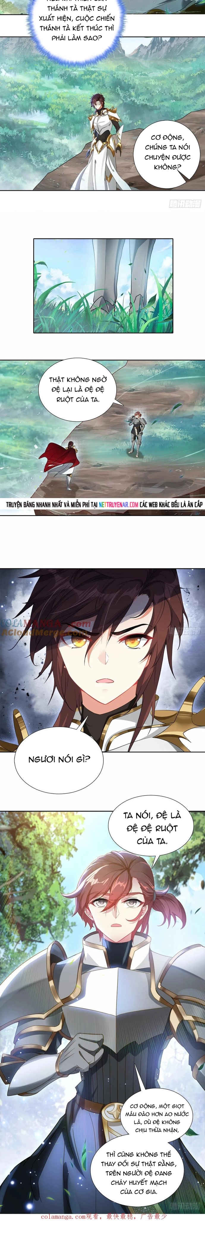 Âm Dương Miện Chap 115 - Next Chap 116