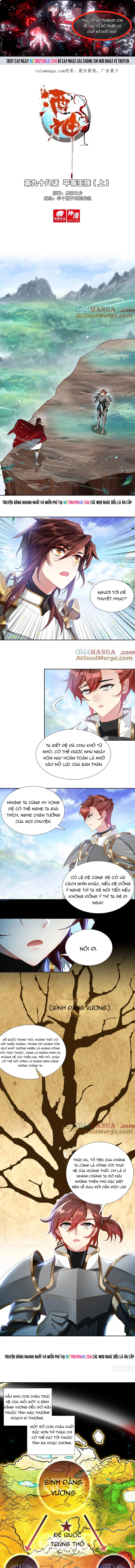 Âm Dương Miện Chap 116 - Next Chap 117