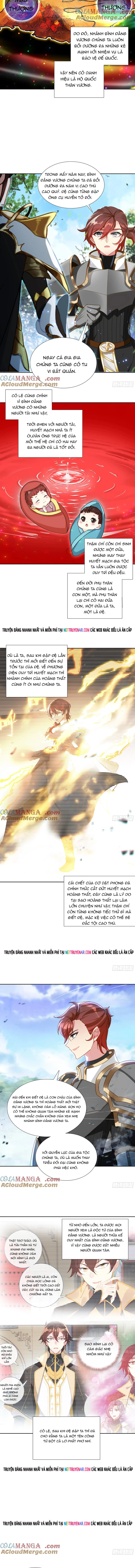 Âm Dương Miện Chap 116 - Next Chap 117