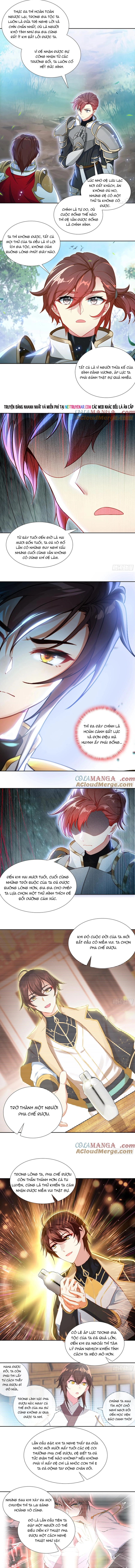 Âm Dương Miện Chap 116 - Next Chap 117