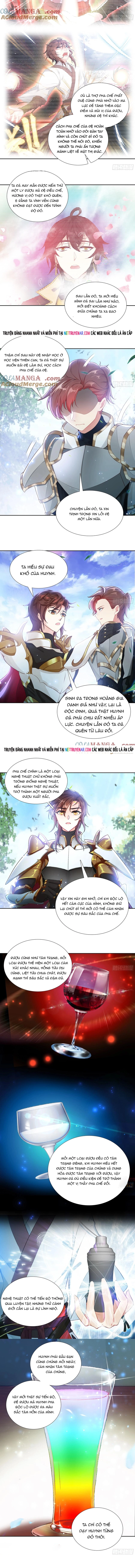 Âm Dương Miện Chap 116 - Next Chap 117