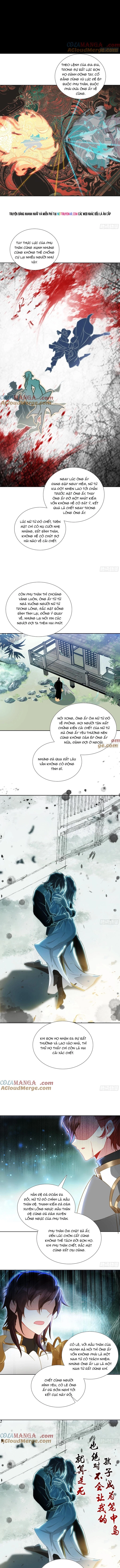 Âm Dương Miện Chap 117 - Next Chap 118