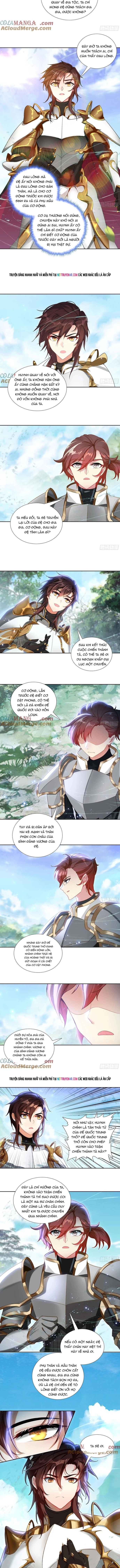 Âm Dương Miện Chap 117 - Next Chap 118