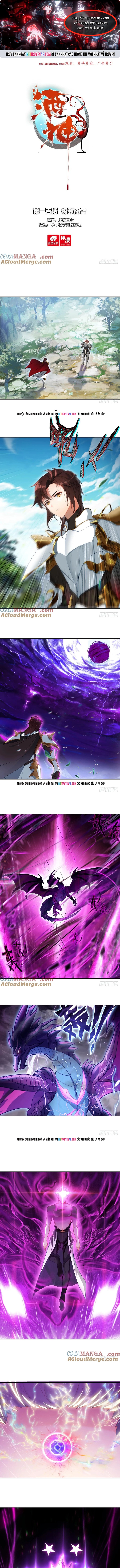 Âm Dương Miện Chap 118 - Next Chap 119