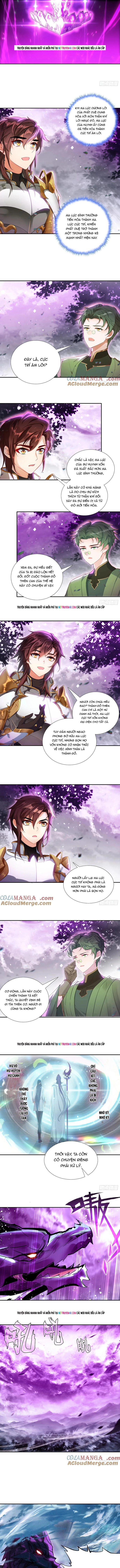 Âm Dương Miện Chap 118 - Next Chap 119