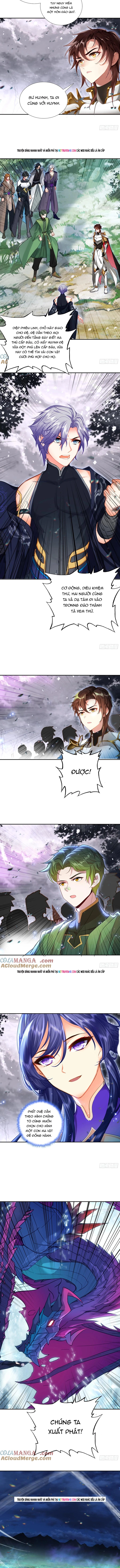 Âm Dương Miện Chap 118 - Next Chap 119