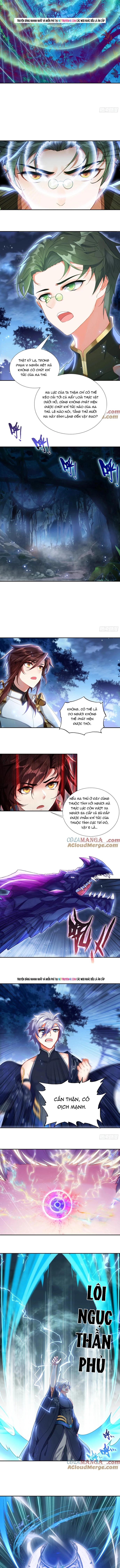 Âm Dương Miện Chap 119 - Next Chap 120