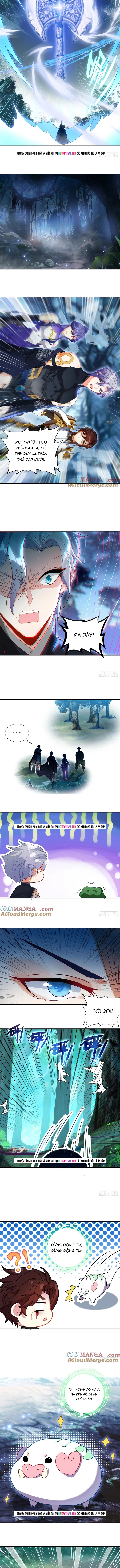 Âm Dương Miện Chap 119 - Next Chap 120