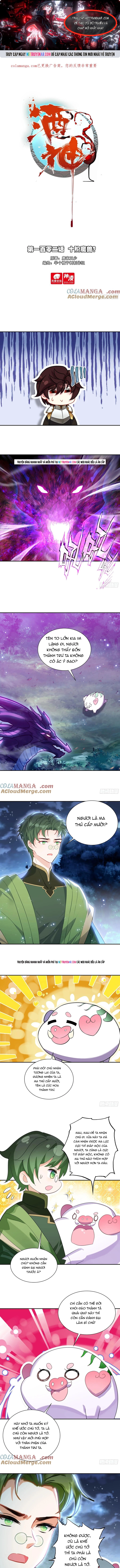 Âm Dương Miện Chap 120 - Next Chap 121