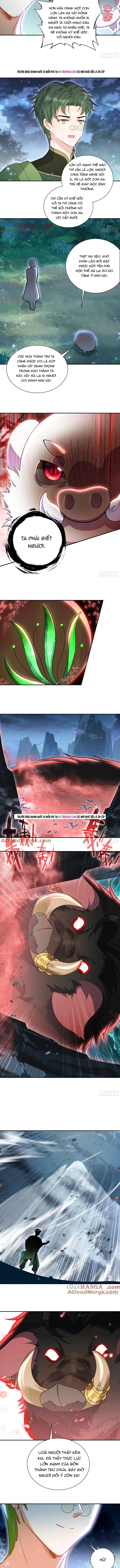 Âm Dương Miện Chap 120 - Next Chap 121