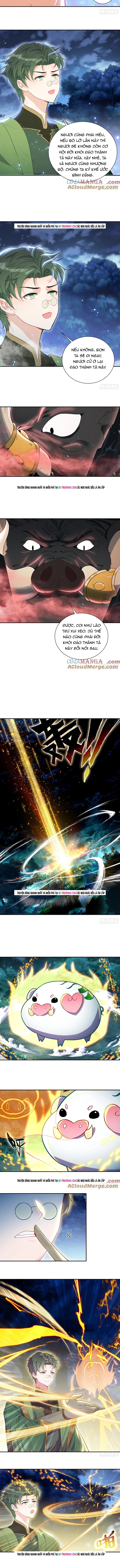 Âm Dương Miện Chap 120 - Next Chap 121