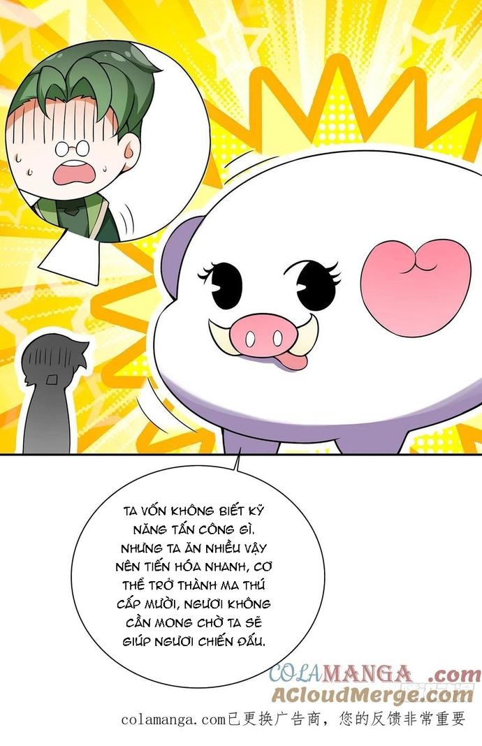 Âm Dương Miện Chap 120 - Next Chap 121