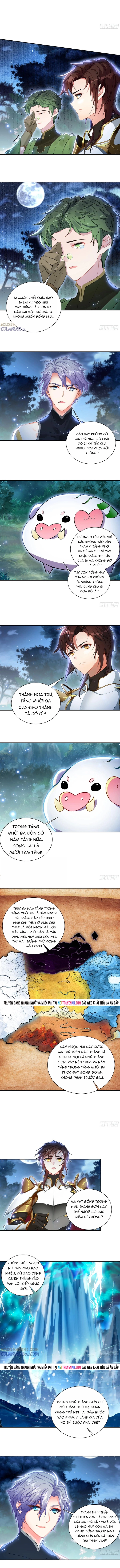 Âm Dương Miện Chap 121 - Next Chap 122