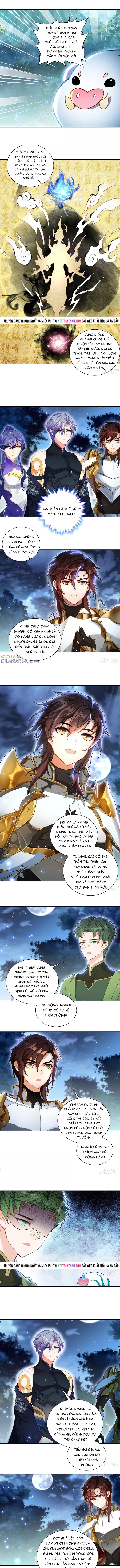 Âm Dương Miện Chap 121 - Next Chap 122